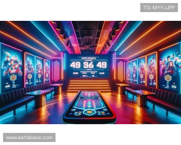 PA视讯中心打造全新智慧娱乐体验引领行业变革 PA视讯中心打造全新智慧娱乐体验引领行业变革